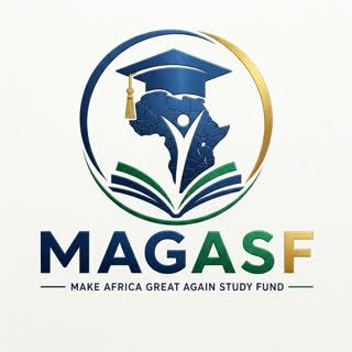 MAGASF - Make Africa Great Again Study Fund logo